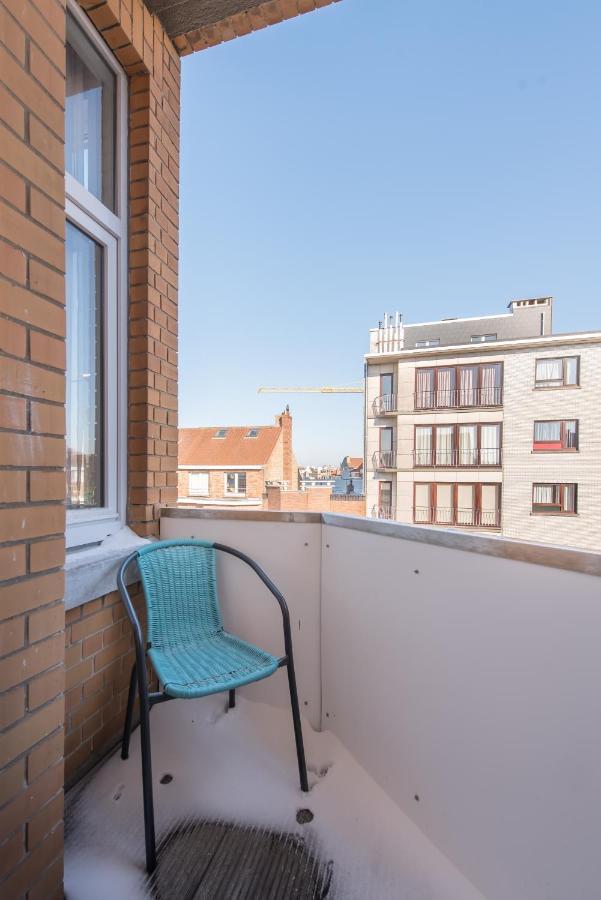 Appartement Le Lavandou De Panne Zewnętrze zdjęcie