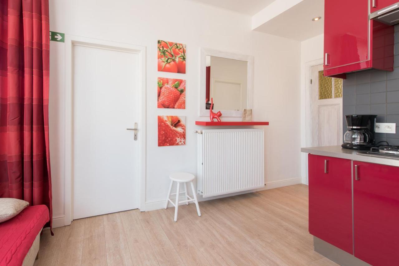 Appartement Le Lavandou De Panne Zewnętrze zdjęcie