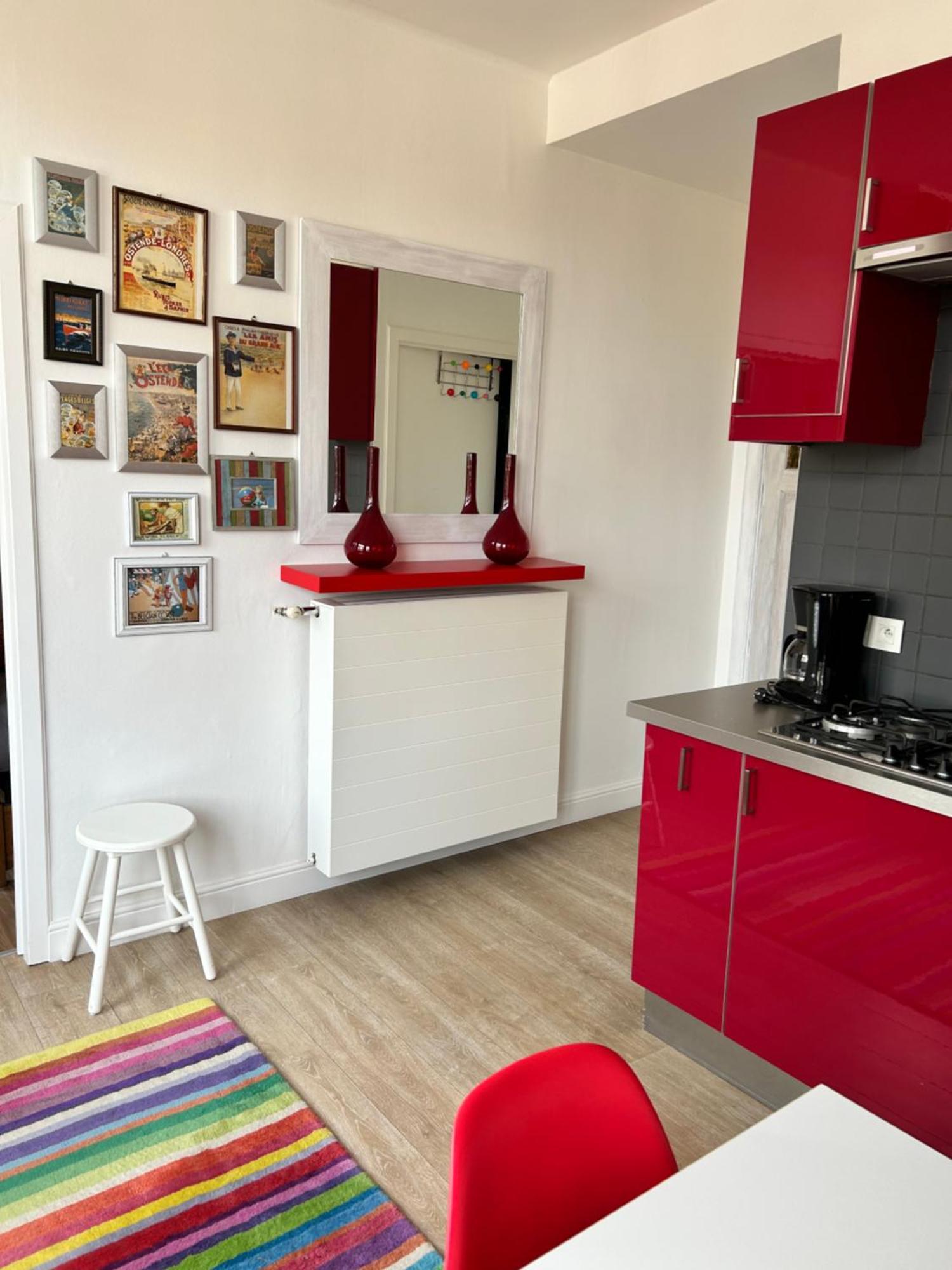 Appartement Le Lavandou De Panne Zewnętrze zdjęcie