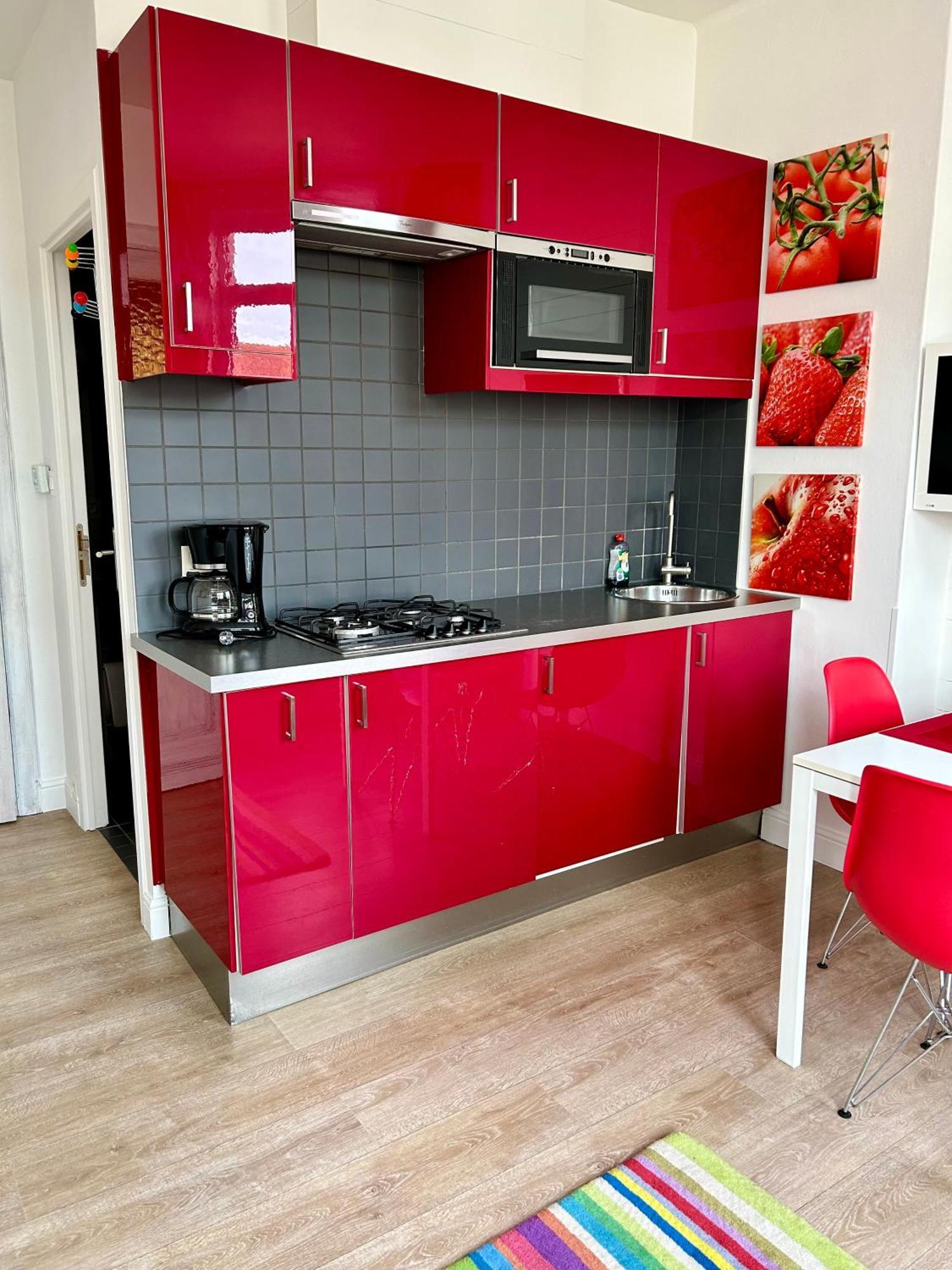 Appartement Le Lavandou De Panne Zewnętrze zdjęcie